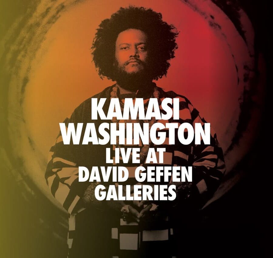 Kamasi Washington Live