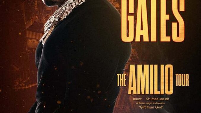Kevin Gates - LA