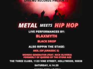 METAL MEETS HIP HOP