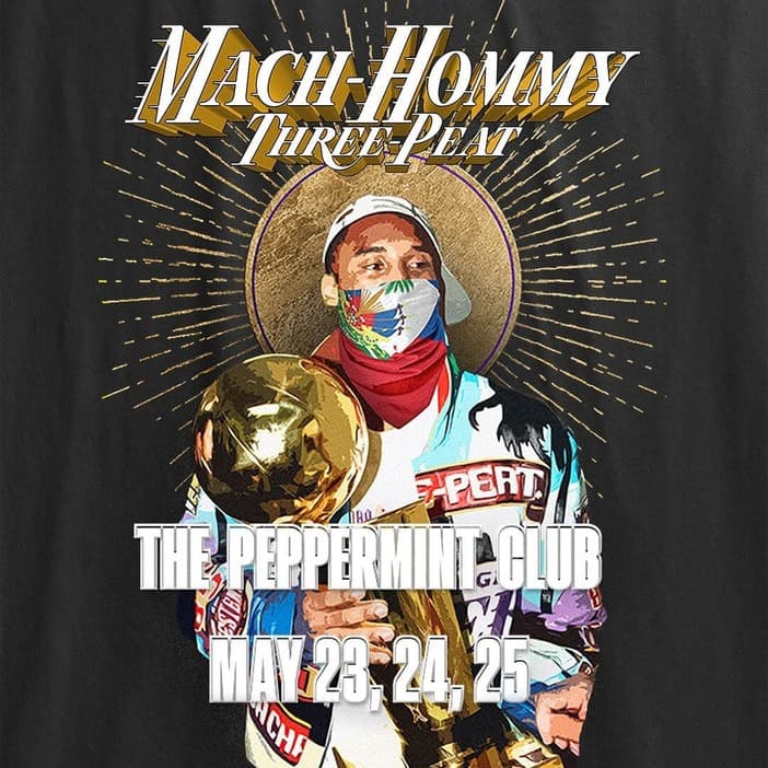Mach-Hommy