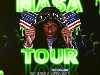 NBA YOUNGBOY 2nd- show added