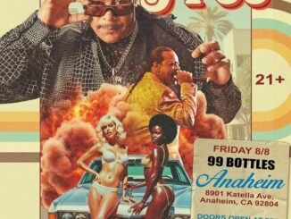 Suga Free in Anaheim