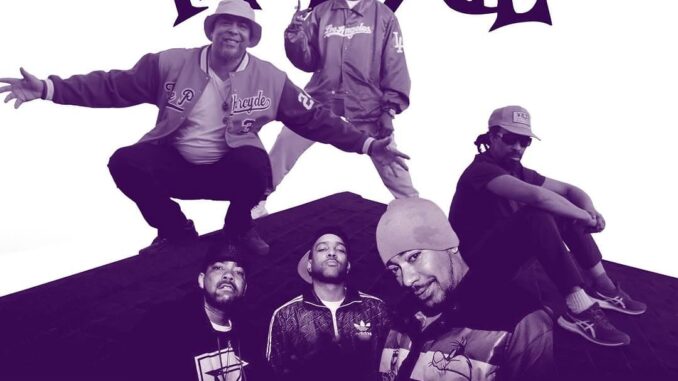 The Pharcyde - Tha Alkaholiks