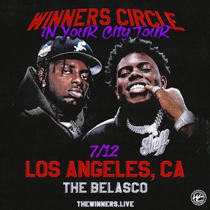 Winners Circle