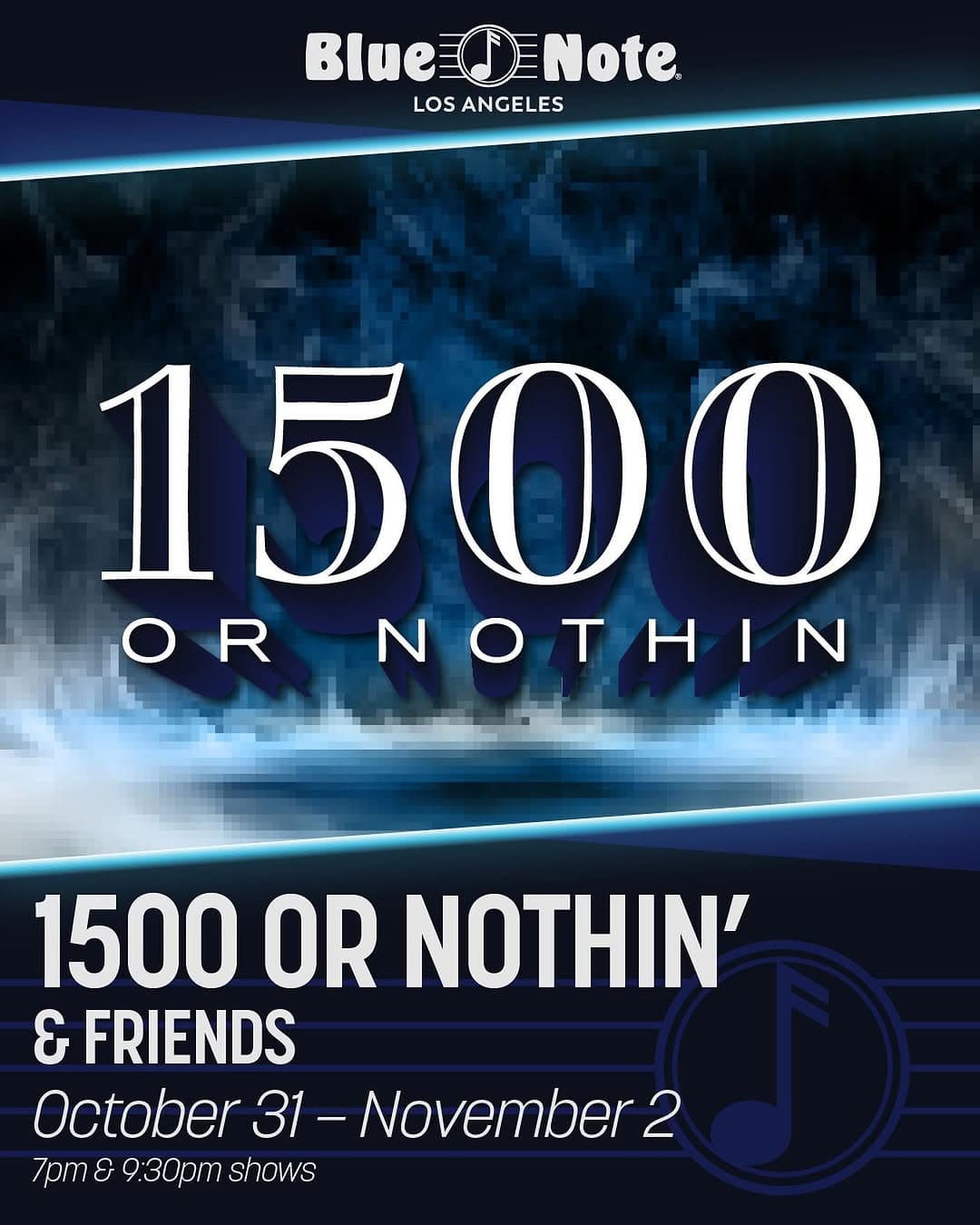1500 or Nothin - Blue Note LA-2