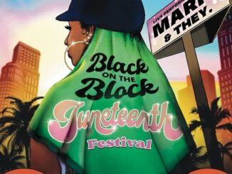 Black on the Block LA Juneteenth