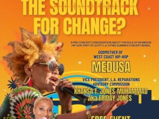Can Hip Hop Be The Soundtrack