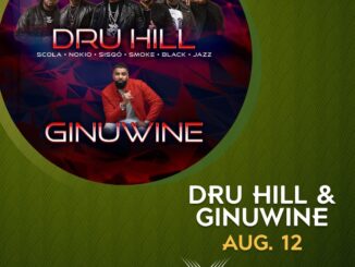 Dru Hill x Ginuwine