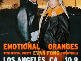 Emotional Oranges