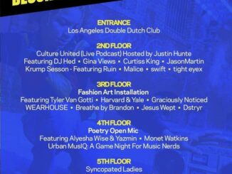 Grammy Block Party 2025