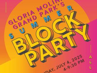 Grand Park Summer Block Party