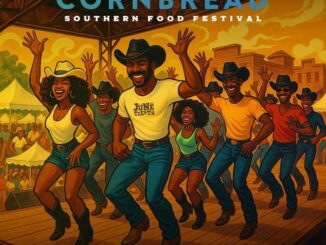 Hot Warter Cornbread June 2025