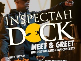 Inspectah Deck.LA