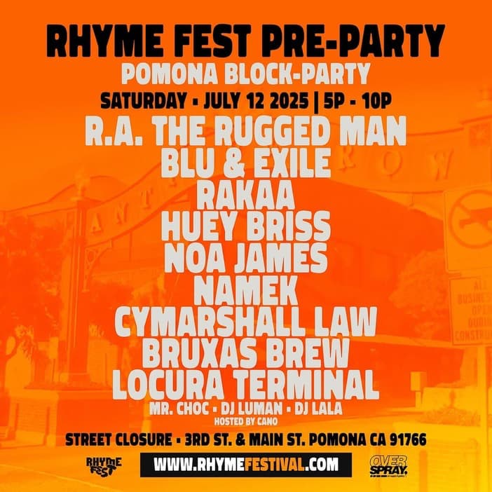 Pomona Block Party 3