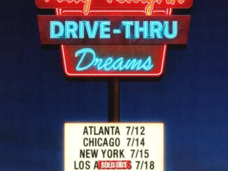 Ray Vaughn - 2nd LA Show Added