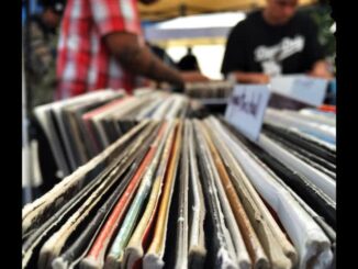 Record Swapmeet