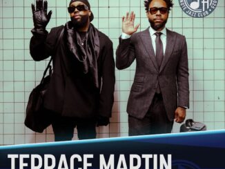 Terrace Martin x Keyon Dixon