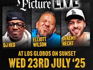 The Bigger Picture Live