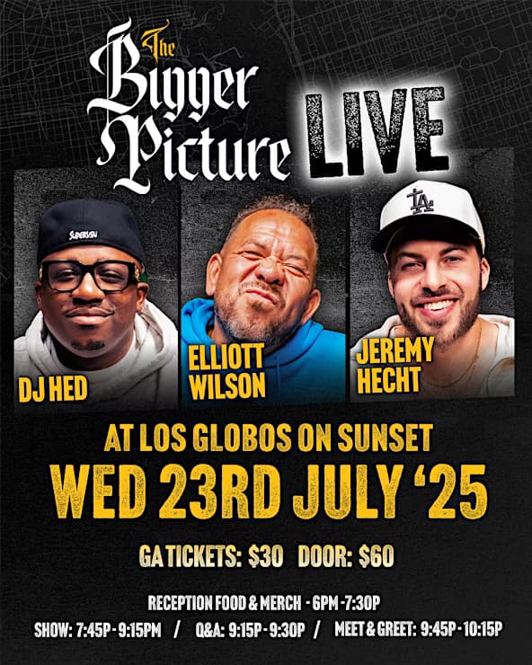 The Bigger Picture Live