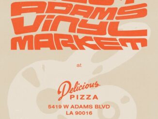 Wests Adams Vinyl Market
