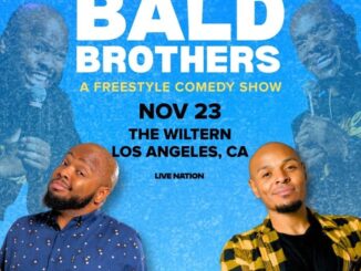 Bald Brothers - The Wiltern