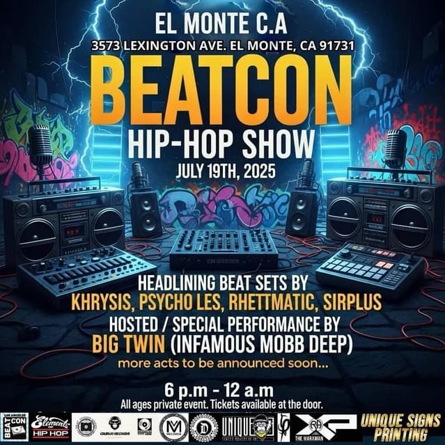 BeatCon LA