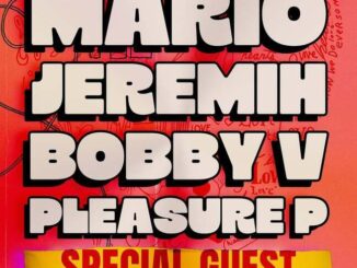 FREE EVENT! Mario, Jeremih