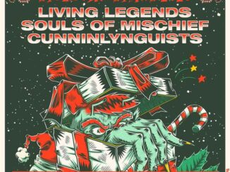 How The Grouch Stole Christmas - OC