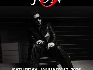 Jon B - The Regent