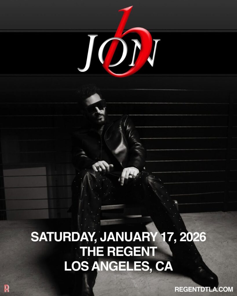 Jon B - The Regent
