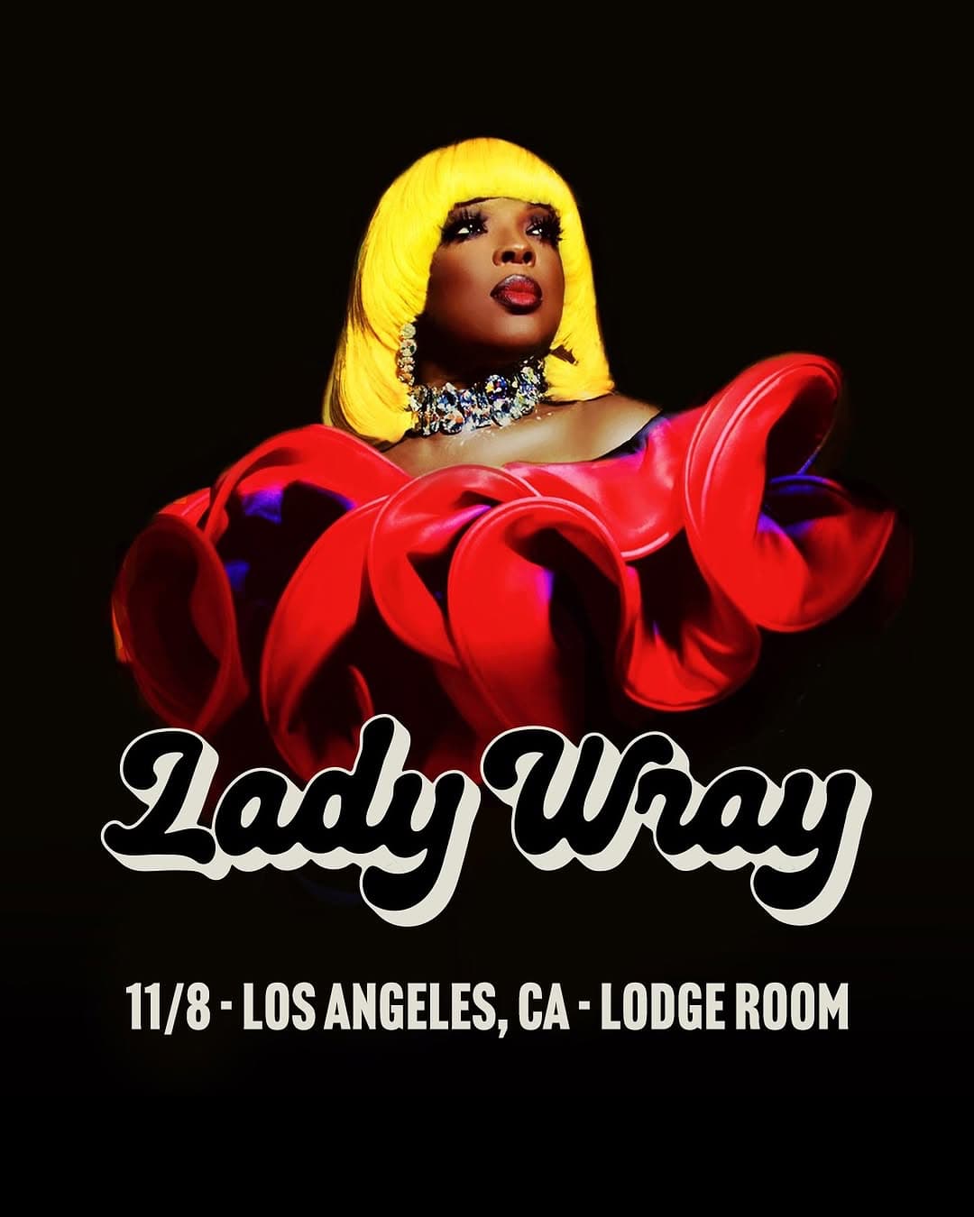 Lady Wray
