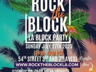 Rock The Block