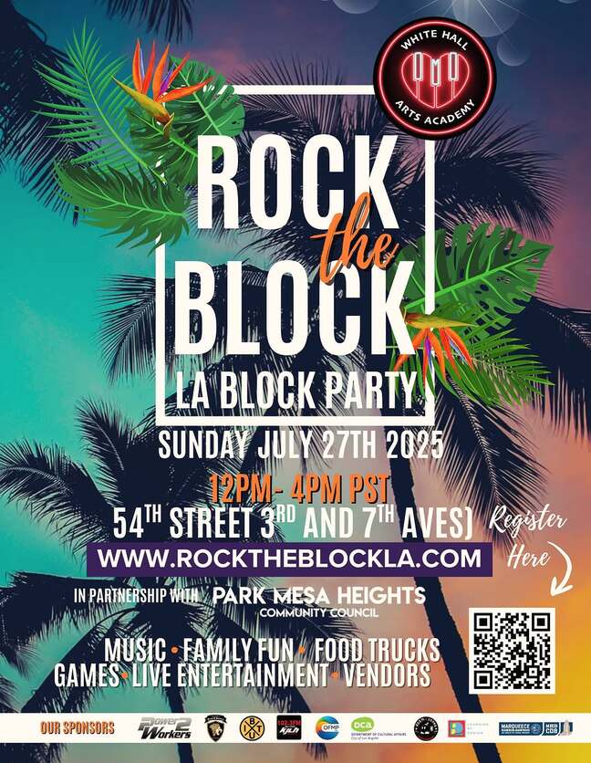 Rock The Block