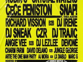 The Biggest Ditch Party