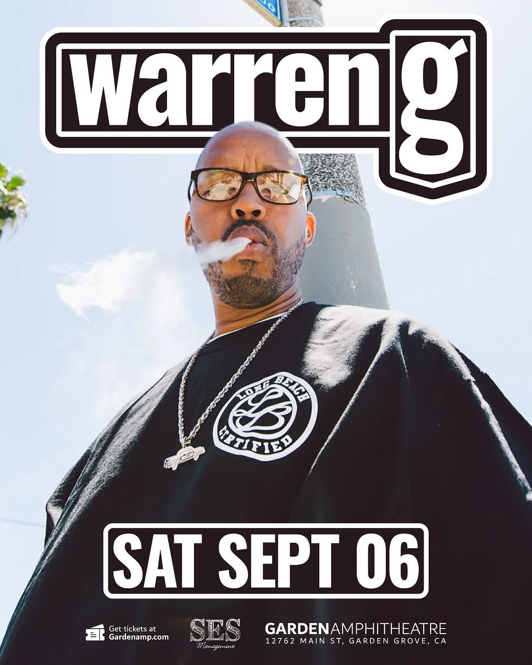 Warren G - Garden Amp
