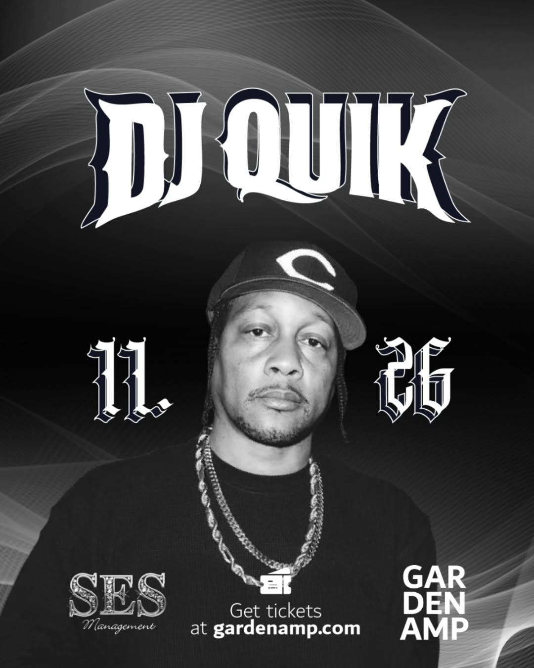 dj quik - garden amp