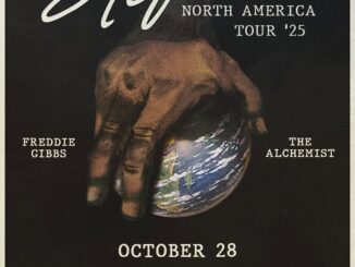 Alfredo Tour 2025 - LA