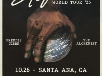 Alfredo World Tour 2025-OC