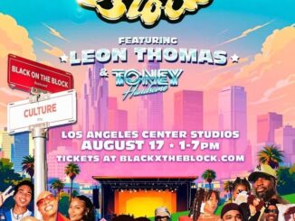 Black on The Block - Aug 2025