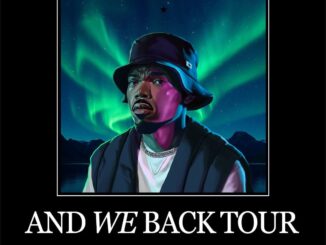 Chance The Rappere - And We Back Tour-2