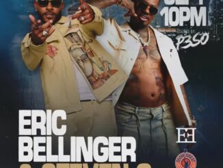 ERIC BELLINGER & STEVEN G