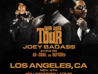 Joey Badass Tour - LA