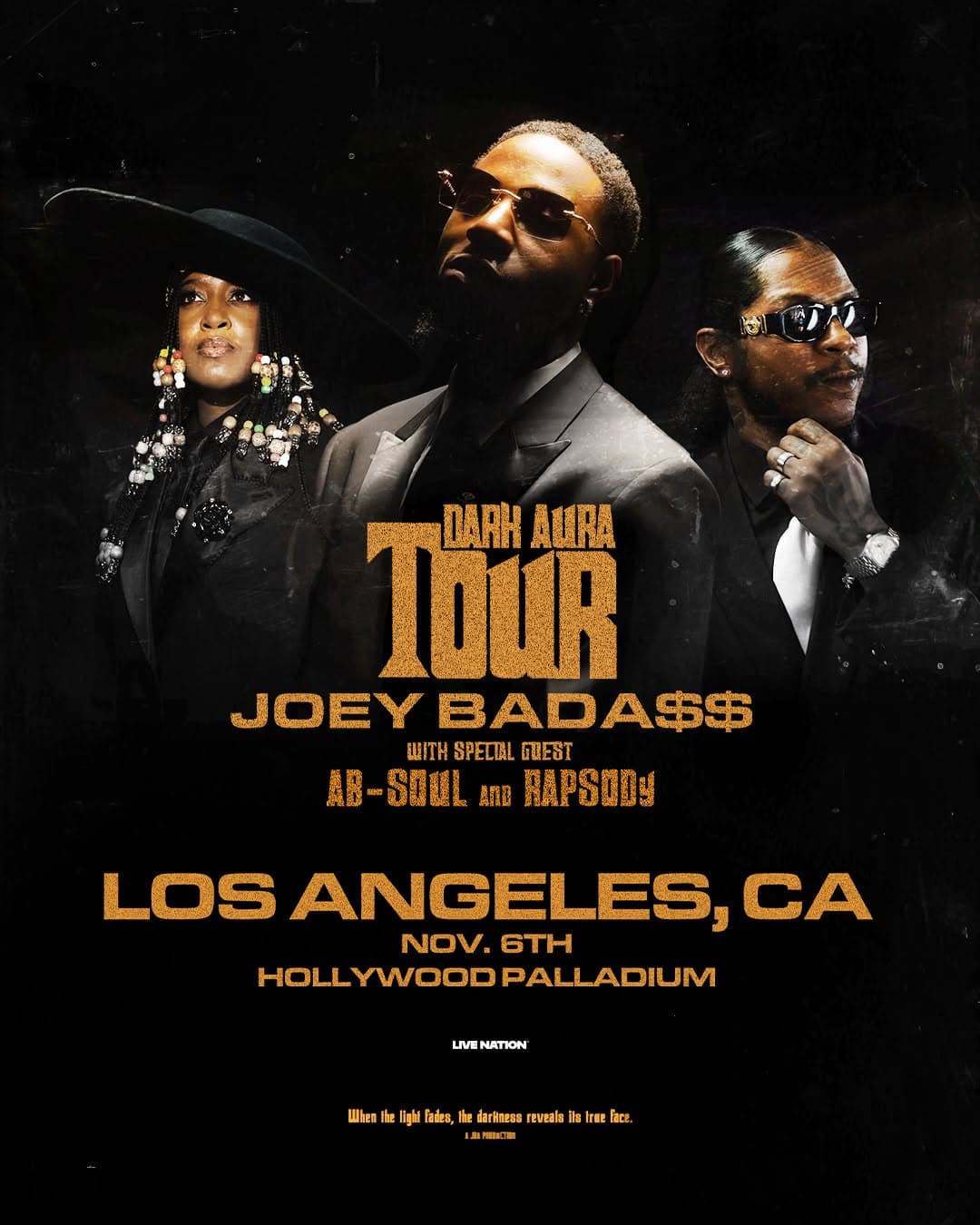 Joey Badass Tour - LA
