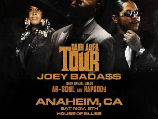 Joey Badass Tour - OC