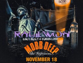 Raekwon x Mobb Deep