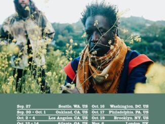 Saul Williams meets Carlos Niño