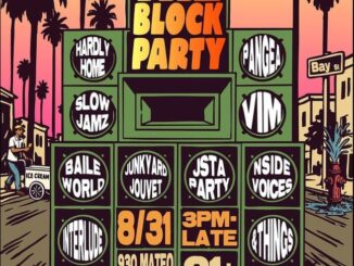 The Block Party
