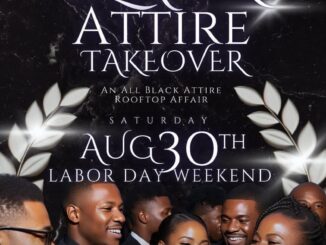 The Ultimate Black Attire Takeover