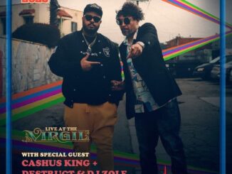 Blu x Myka 9