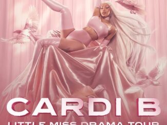 Cardi B - Little Miss Drama Tour